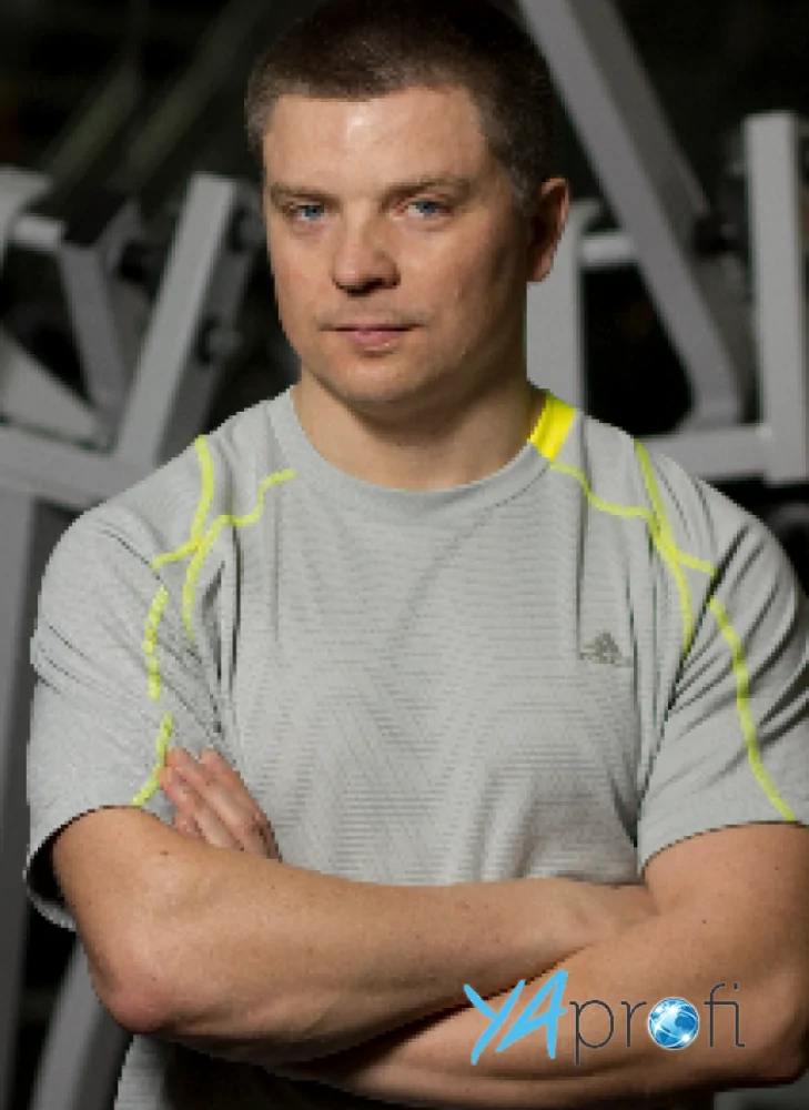 Алексей Барсуков