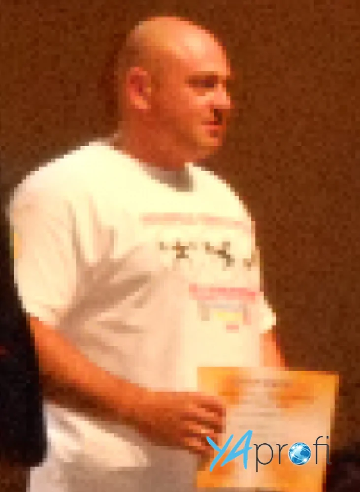 Сергей Дрёмов