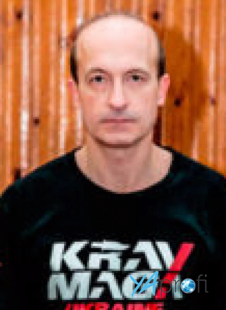 Вячеслав Держанюк