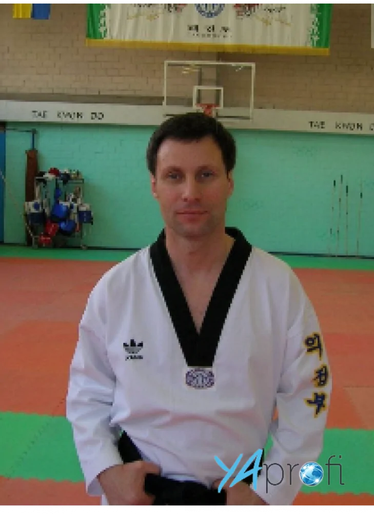 Валерий Андриевский