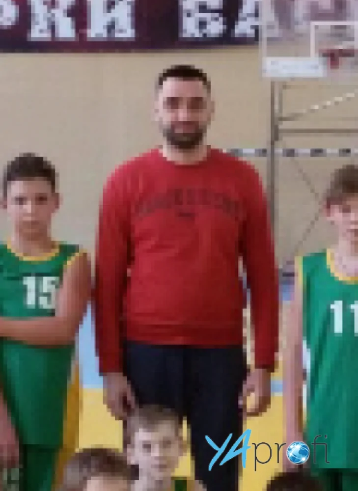 Кирилл Владимирович