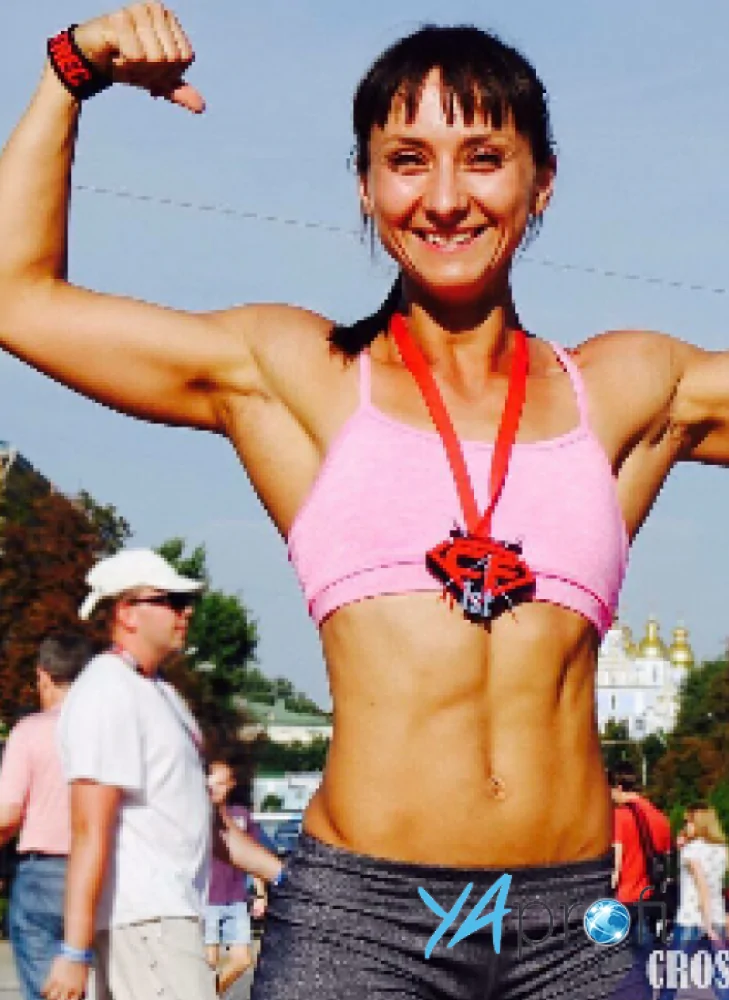 Олеся Губеня