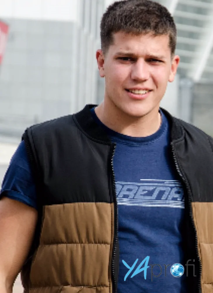 Сергей Голубов