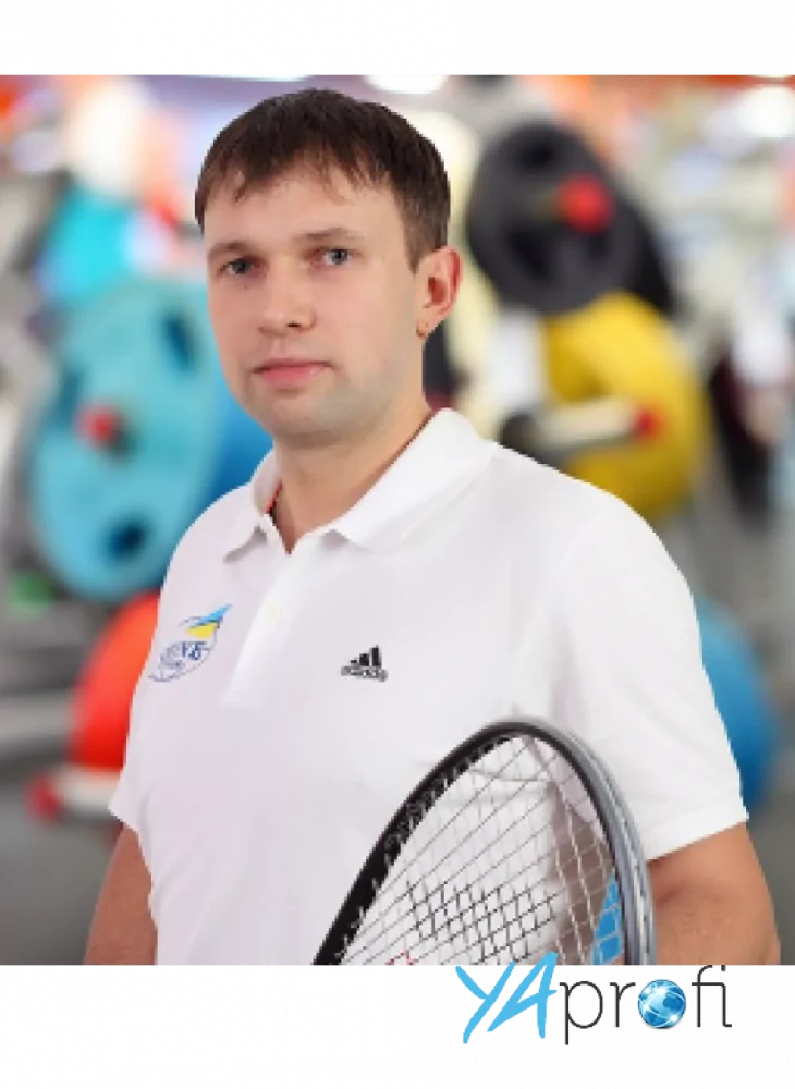 Евгений Харченко