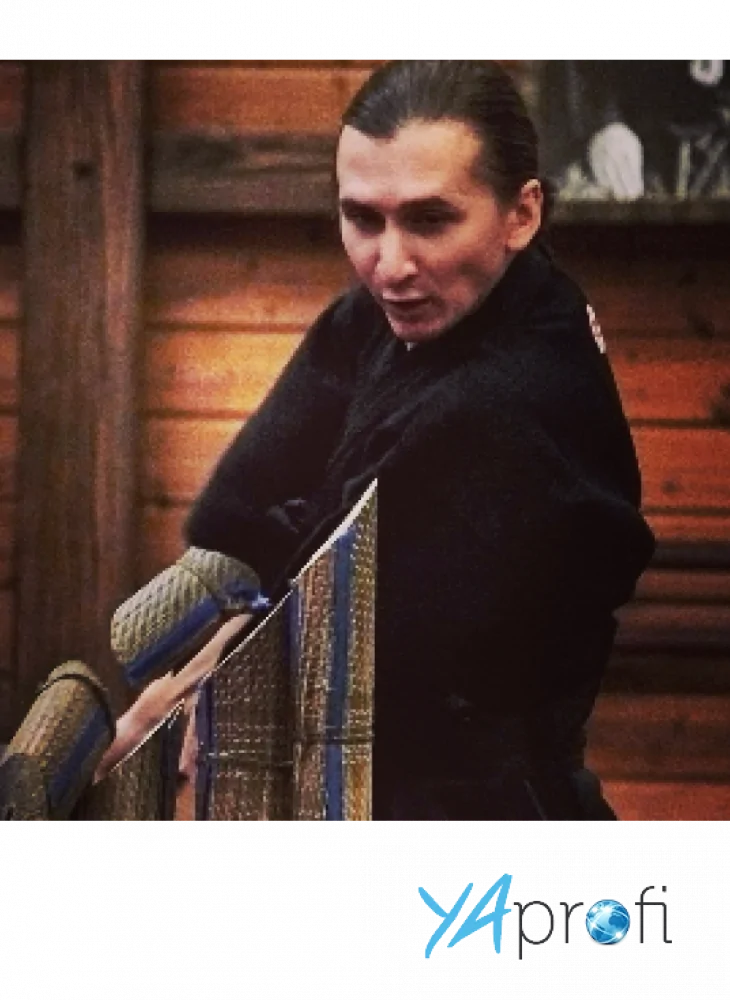 Павло Дегтярьов