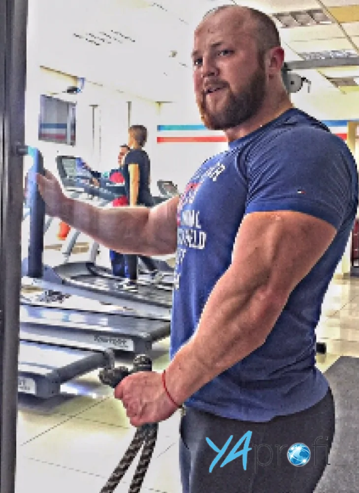 Валерий Рудь