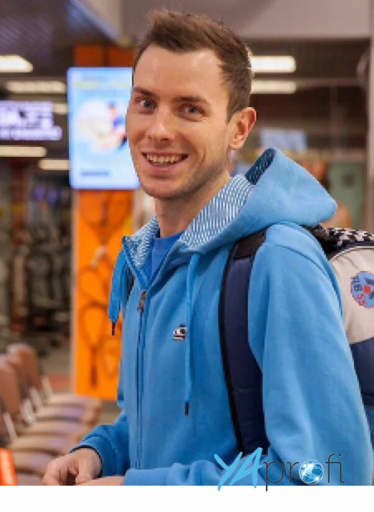 Вячеслав Савелов