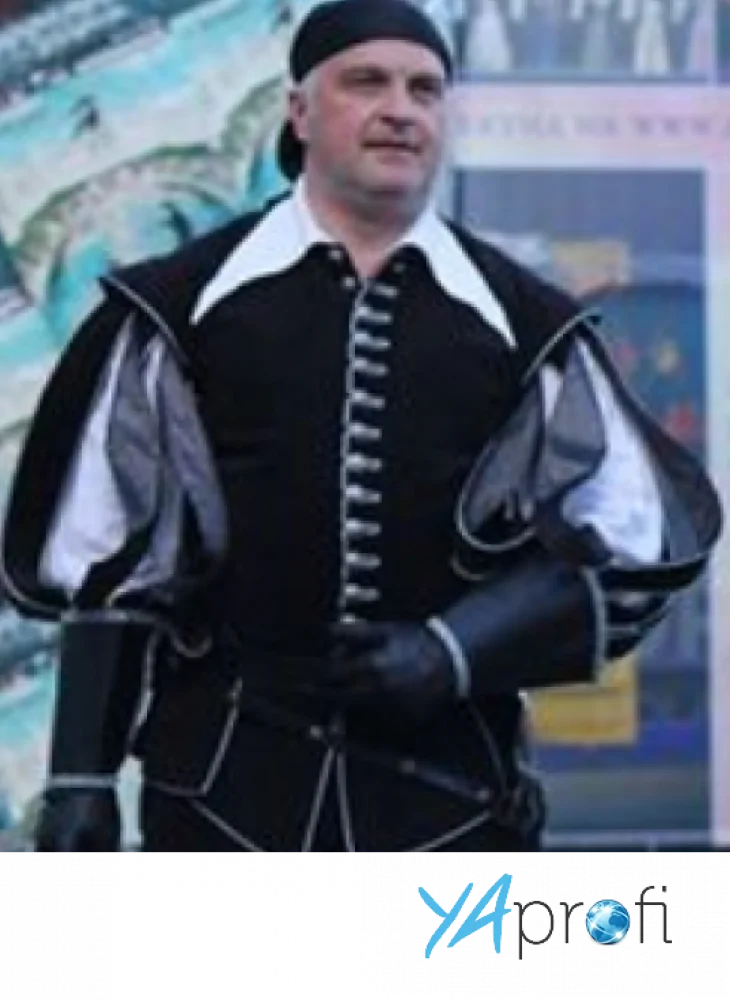 Вячеслав Широков