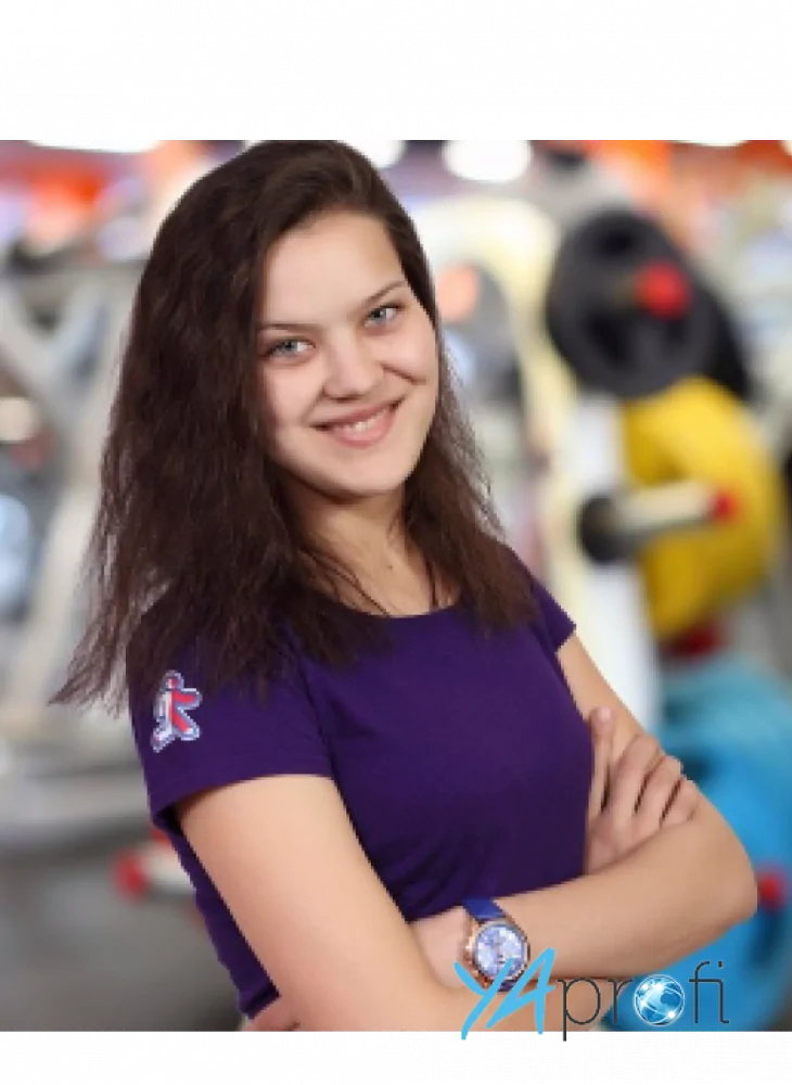 Анастасия Скрильникова