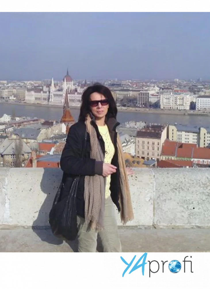 Анна Черненко