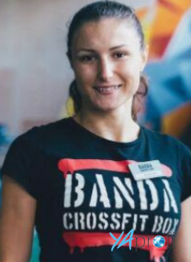 Анастасия Келар