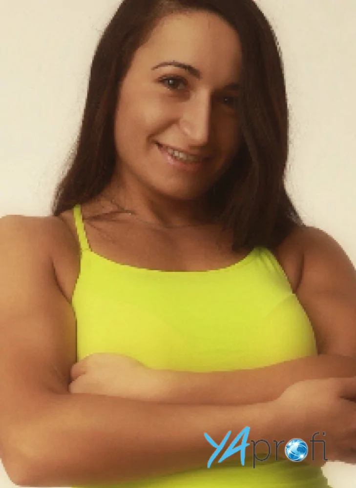 Мария Голикова