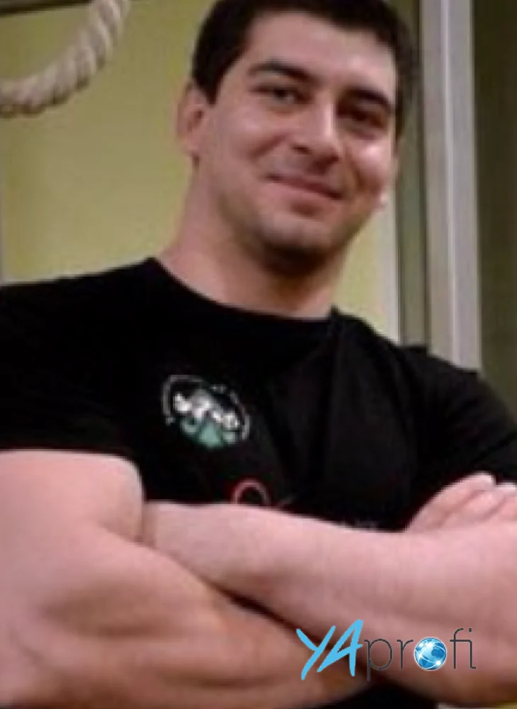 Дмитрий Ионов