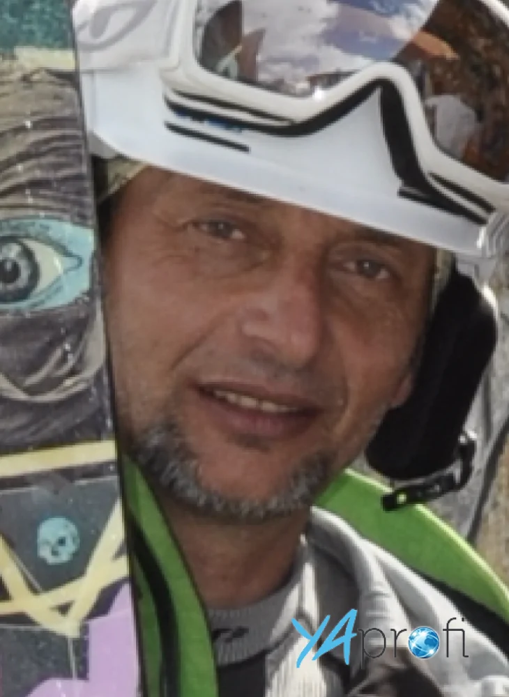 Антон Яковина