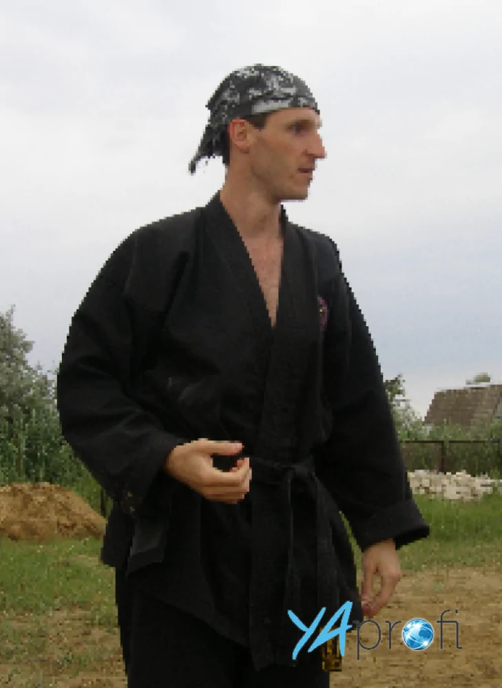 Евгений Воронюк