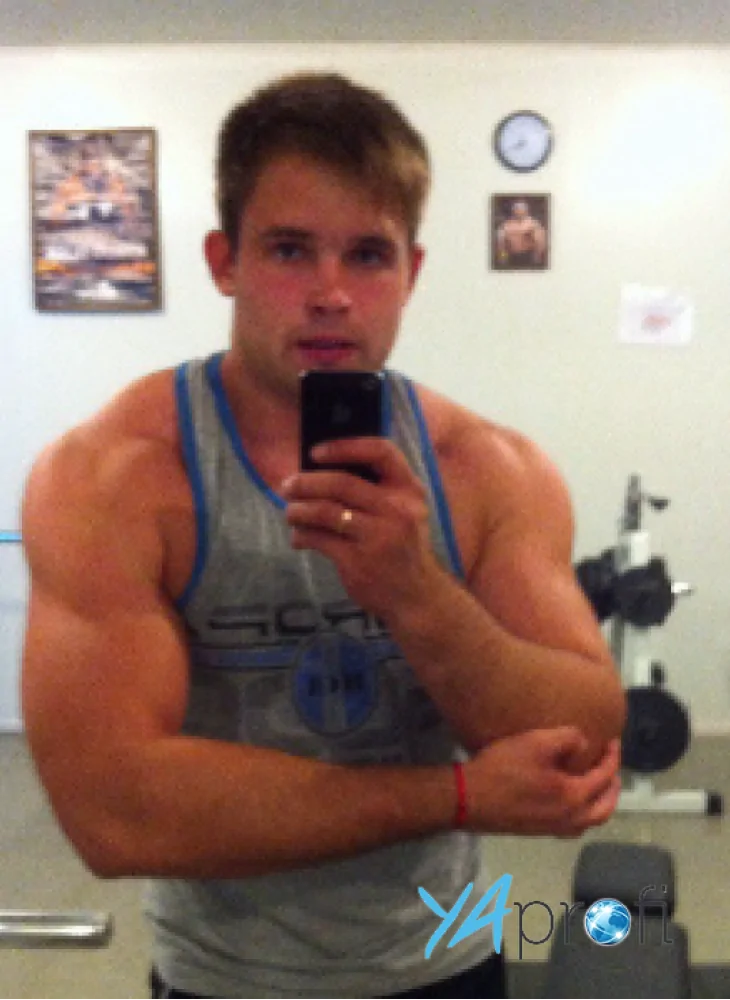 Антон Ревкач