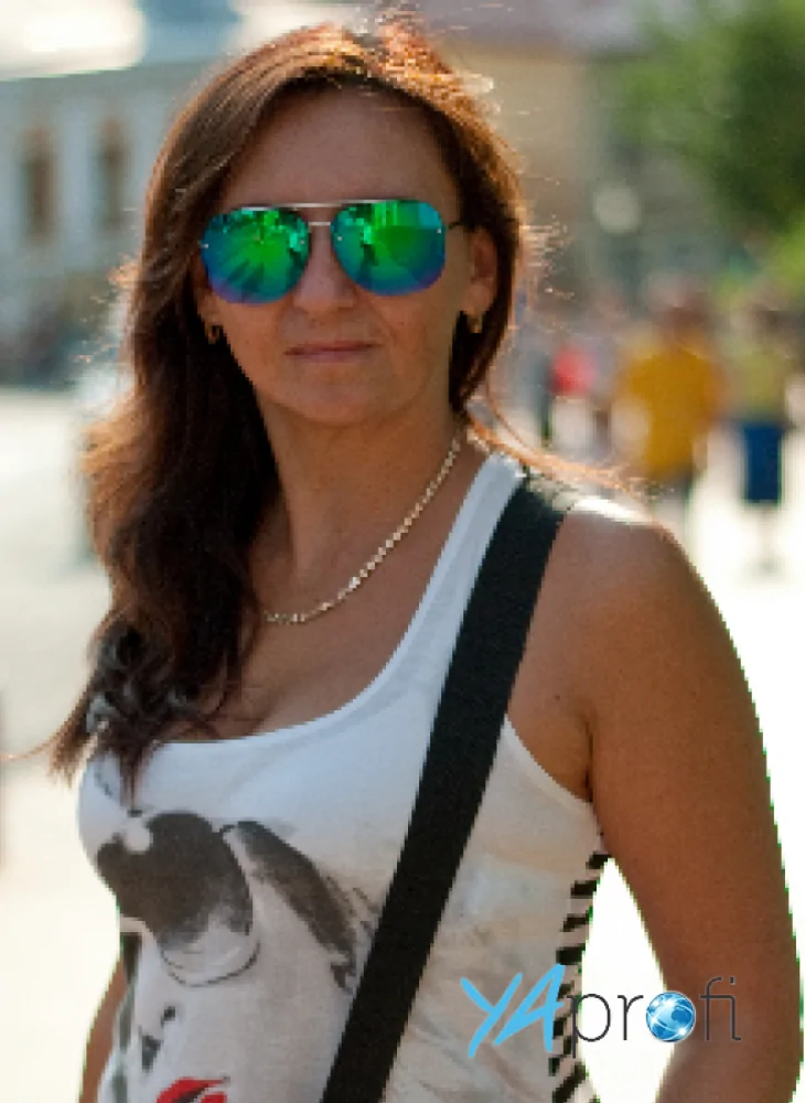 Оксана Мартыненко