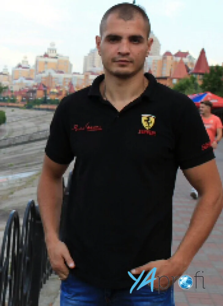 Дмитрий Гульчевский