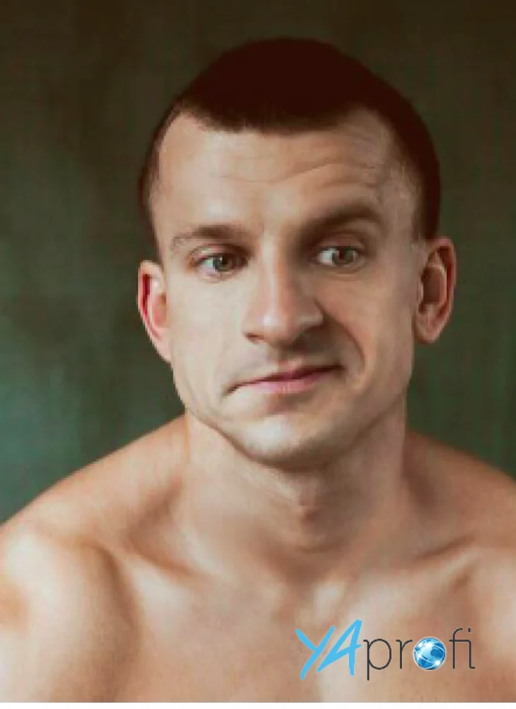 Андрей Стригун