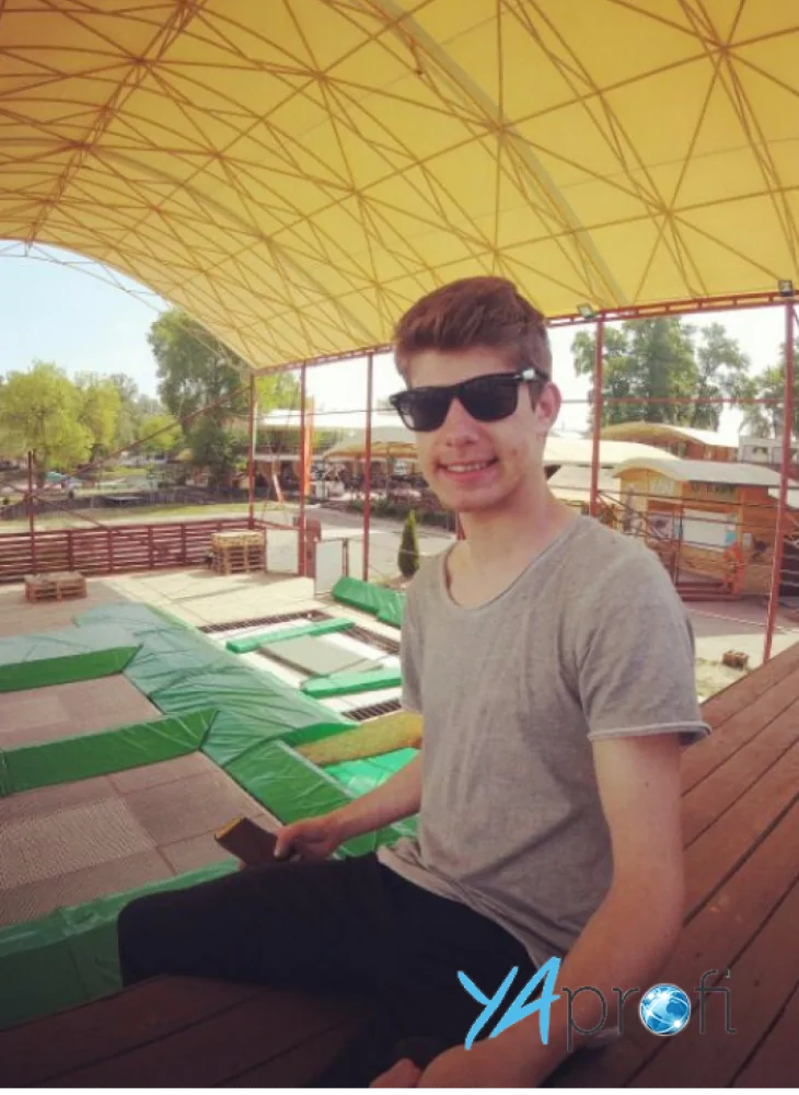 Андрей Подлесный