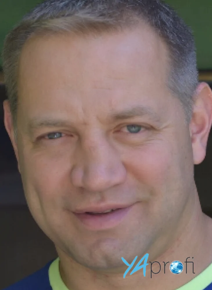 Виктор Бондаренко