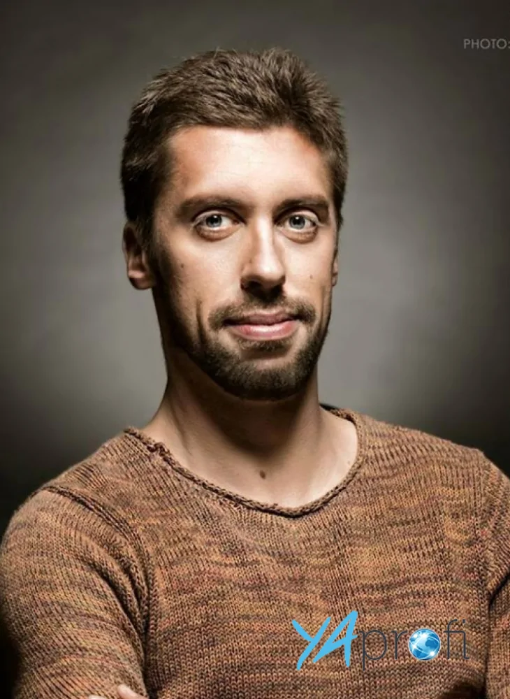 Сергей Пальченко