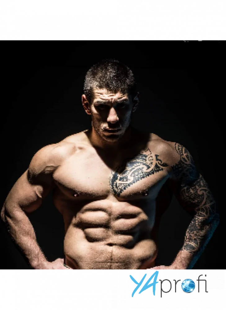 Иван Настенко