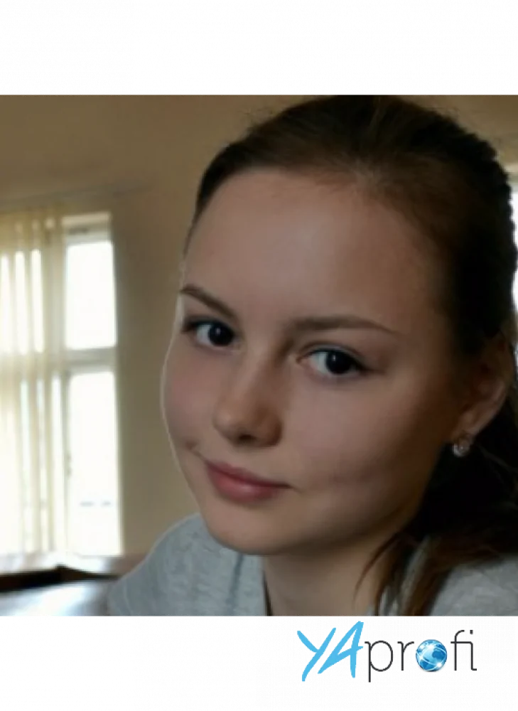 Анастасия Игнатенко