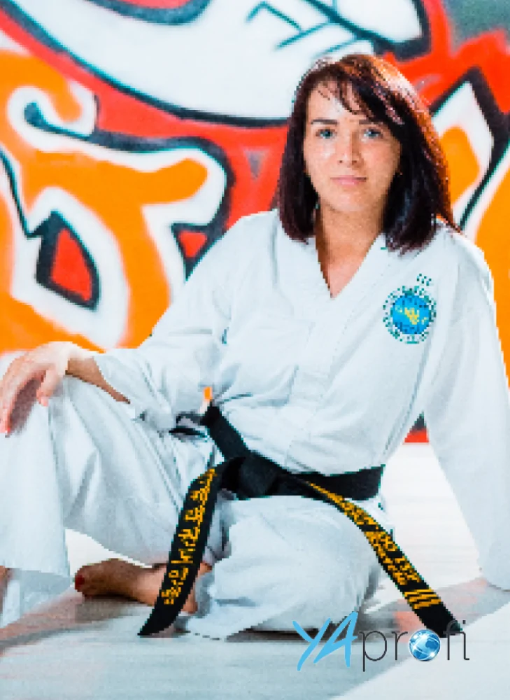 Анастасия Кравец