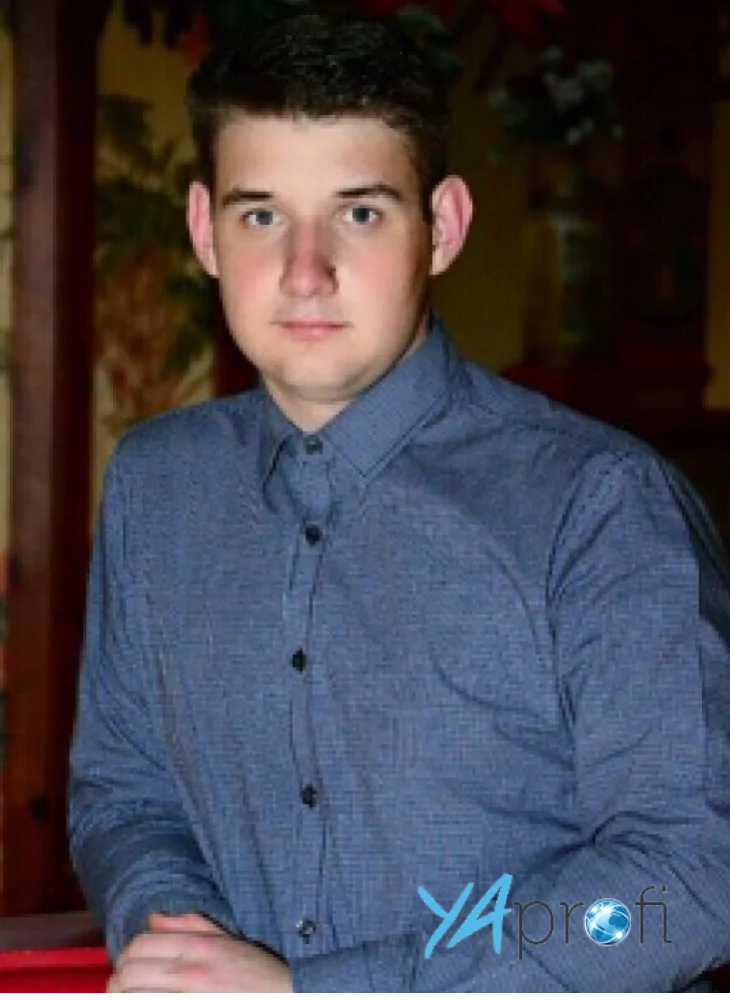 Андрей Скорик