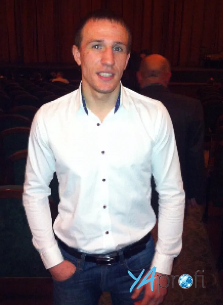 Евгений Ольховой