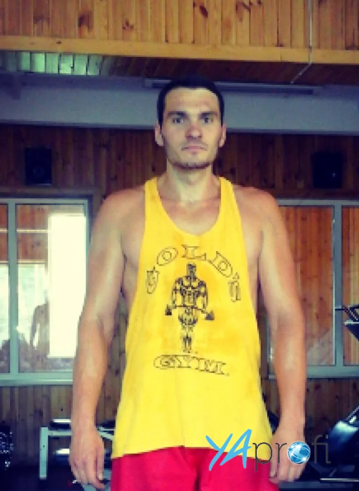 Михаил Матяж