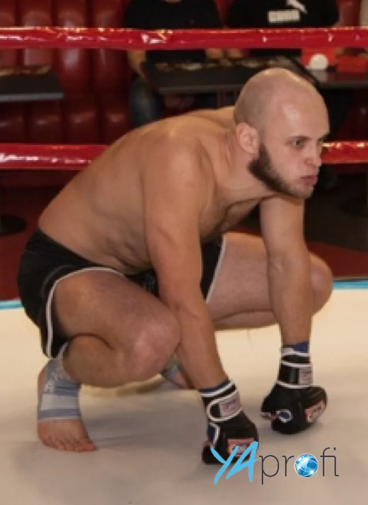 Андрей Храпанов