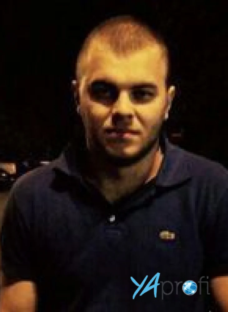 Андрей Сериков