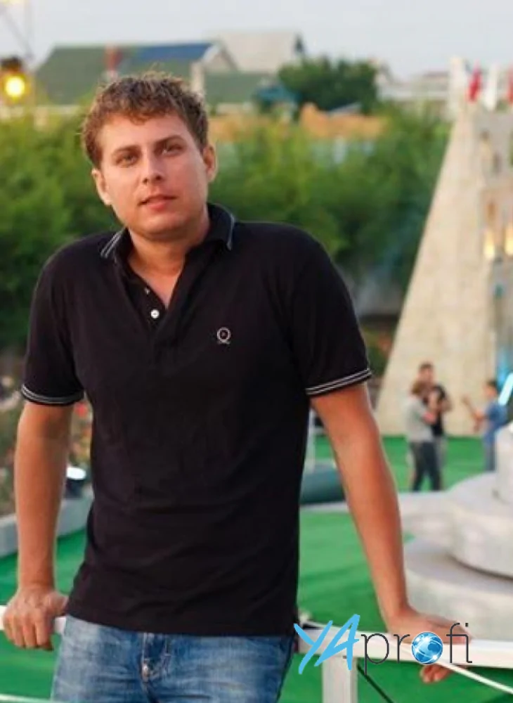 Александр Ящиков