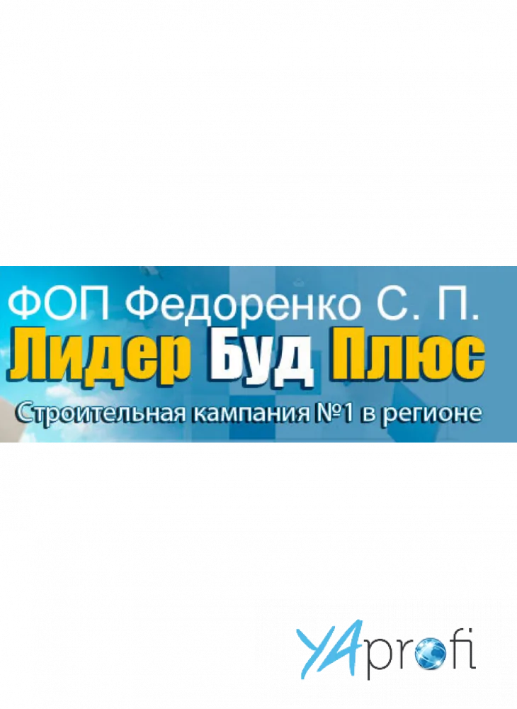 Лидер-Буд Плюс