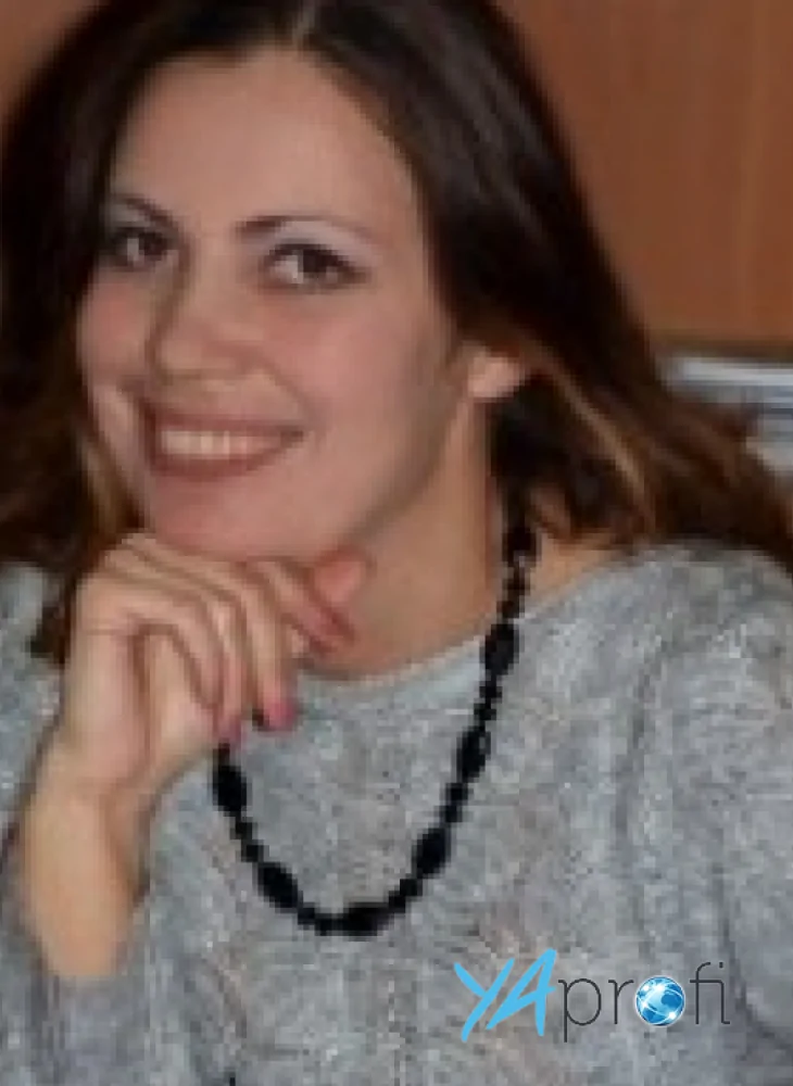 Светлана Сергеевна