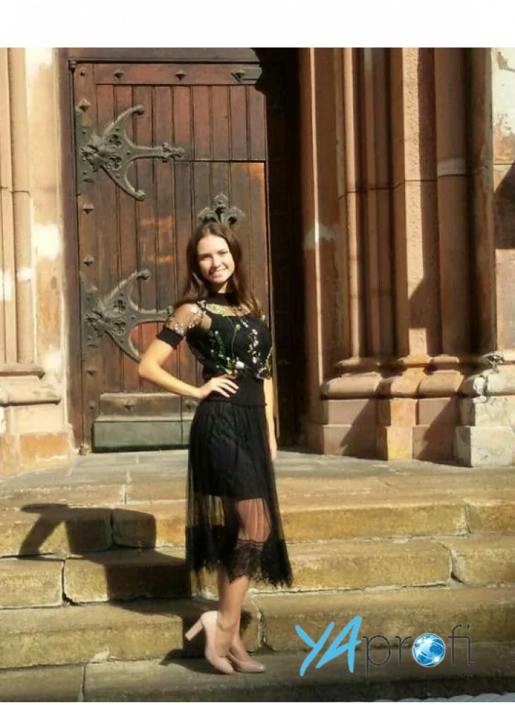 Носач Виктория Николаевна