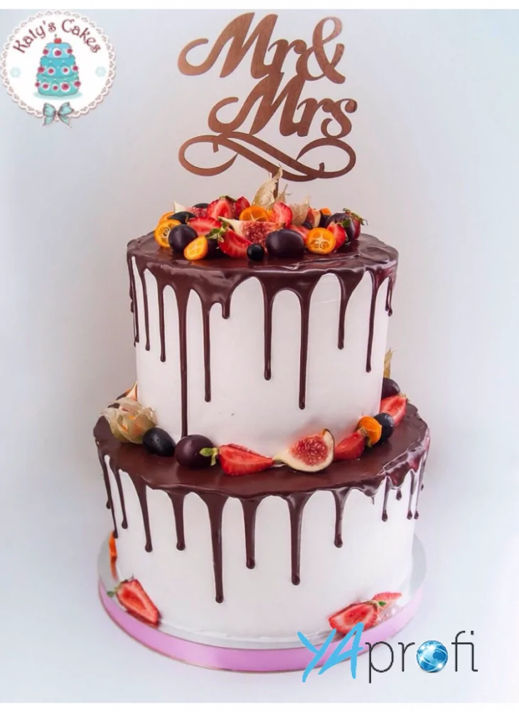 Свадебные торты