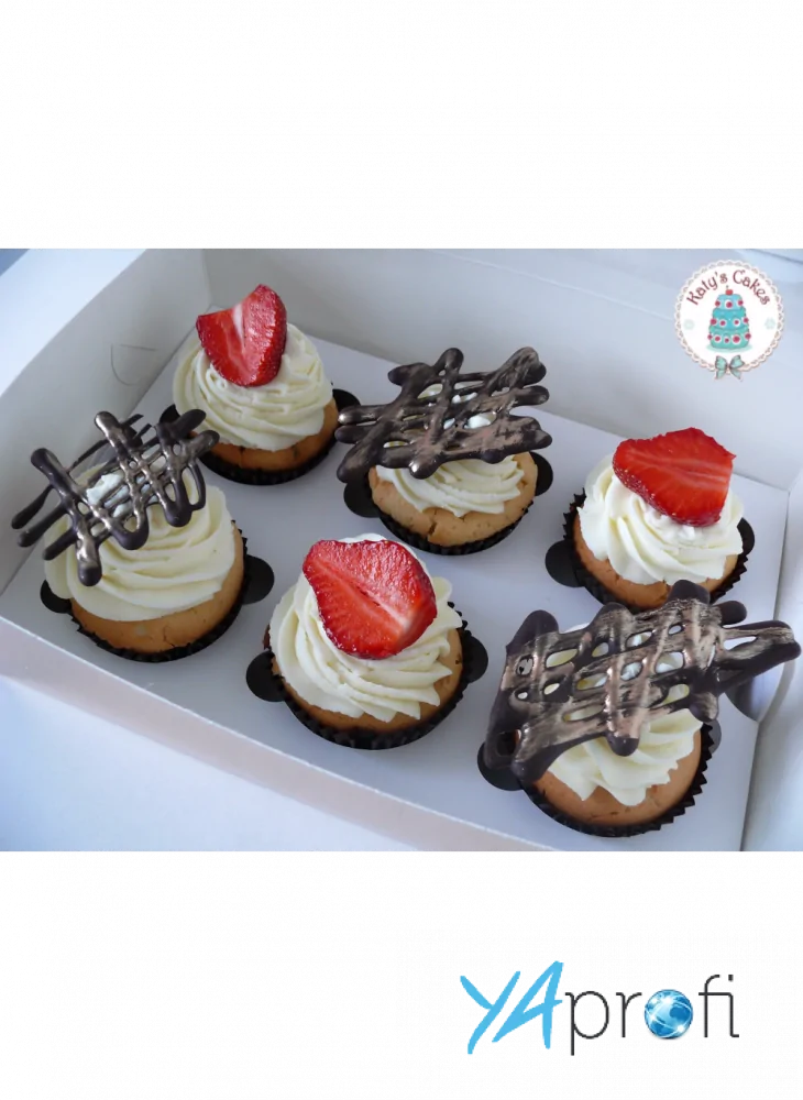 Капкейки (кексы)