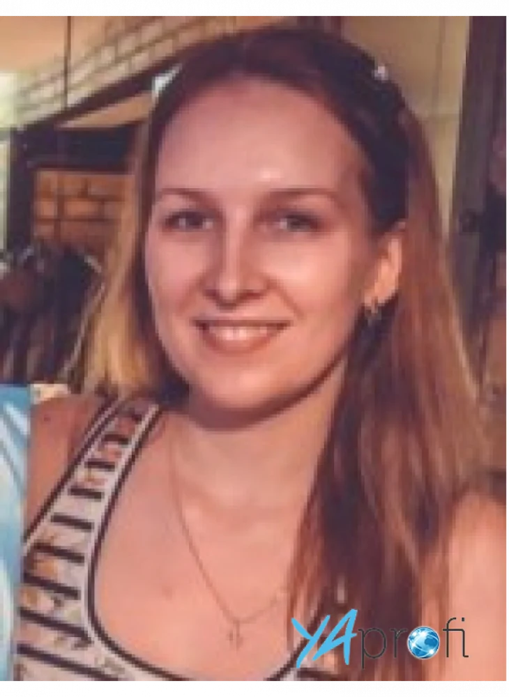 Синенко Анастасия