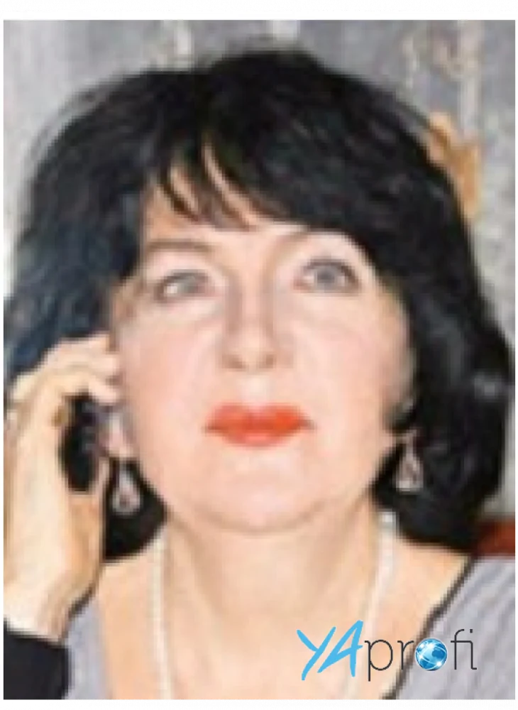 Шалита Татьяна Владимировна