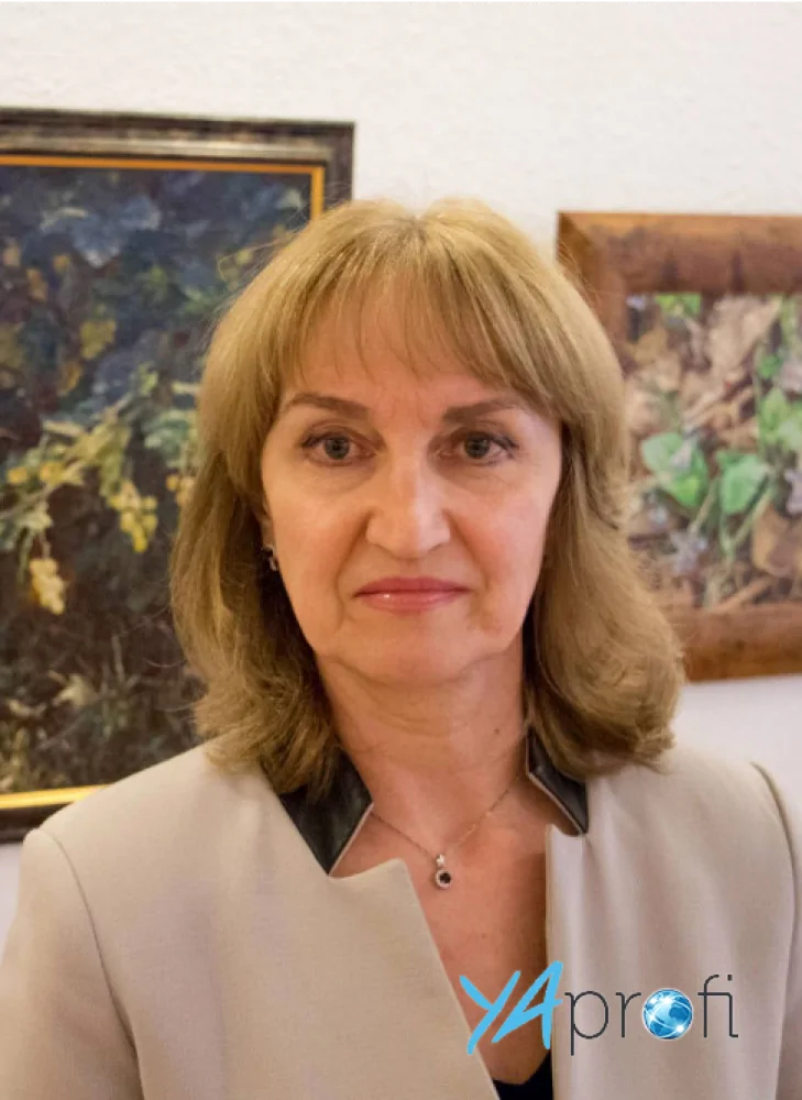 Нина Марценюк