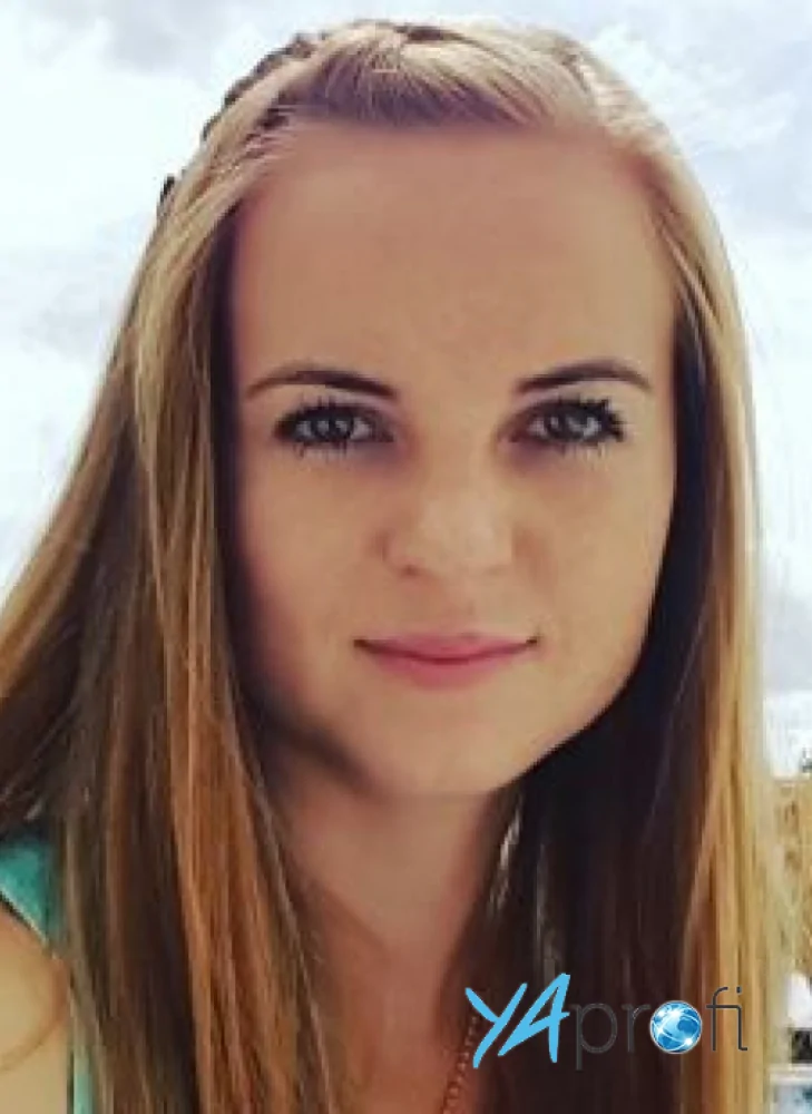  Каплуновская Мария