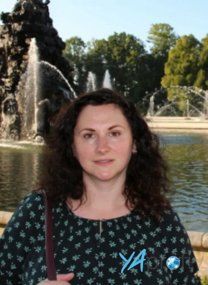 Виктория Буртняк