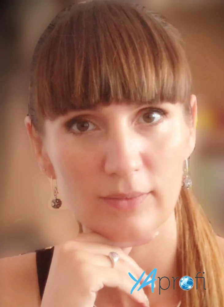 Марина Геннадьевна