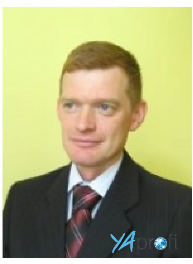 Вовк Геннадій Йосипович