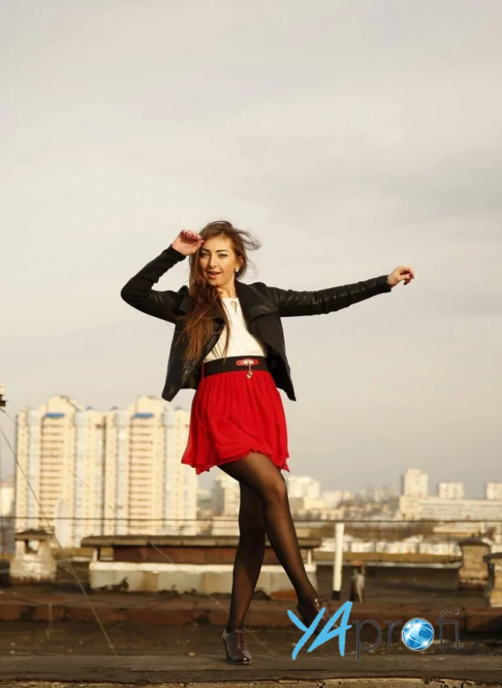 Анастасия Андреевна