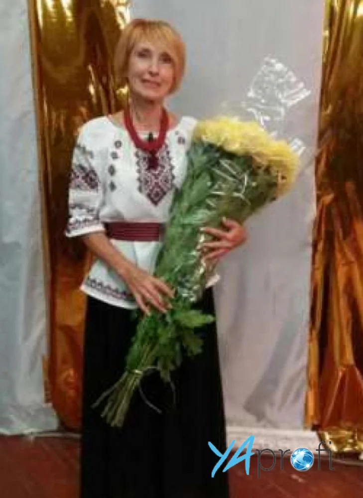 Лариса Ивановна