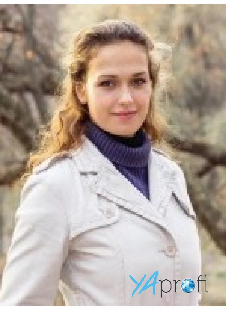 Литвиненко Юлия